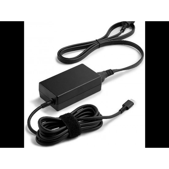 Лаптоп HP 65W USB-C LC Power Adapter Лаптоп HP 65W USB-C LC Power Adapter