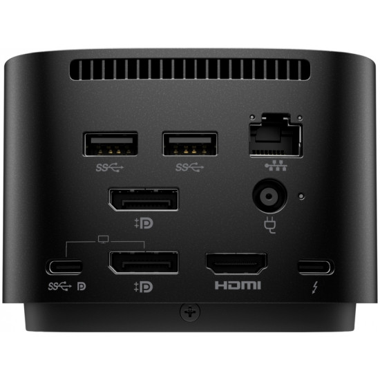Лаптоп HP Thunderbolt 280W G4 Dock w/Combo Cable