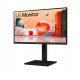 LG 24BA550-B, 23.8" IPS LED AG, 200cd/m2, Full HD 1920x1080, 100Hz, sRGB 95% , D-Sub, Display Port, HDMI, USB 5 Gbps, Speaker 2W x 2, Tilt, Height, Swivel, Pivot, Reader Mode, LG Switch app, Black LG 24BA550-B, 23.8" IPS LED AG, 200cd/m2, Full HD 1920x1080, 100Hz, sRGB 95% , D-Sub, Display Port, HDMI, USB 5 Gbps, Speaker 2W x 2, Tilt, Height, Swivel, Pivot, Reader Mode, LG Switch app, Black