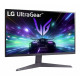 LG 24GS50F-B, UltraGear 24" VA, AG, 1ms MBR, 180Hz, 5ms GtG, 3000:1, 250cd/m2, Full HD 1920x1080, HDR10, AMD FreeSync, HDMI, DisplayPort, Headphone Out, Black Stabilizer, Tilt, Black LG 24GS50F-B, UltraGear 24" VA, AG, 1ms MBR, 180Hz, 5ms GtG, 3000:1, 250cd/m2, Full HD 1920x1080, HDR10, AMD FreeSync, HDMI, DisplayPort, Headphone Out, Black Stabilizer, Tilt, Black