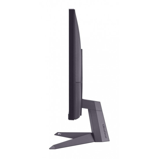 LG 24GS50F-B, UltraGear 24" VA, AG, 1ms MBR, 180Hz, 5ms GtG, 3000:1, 250cd/m2, Full HD 1920x1080, HDR10, AMD FreeSync, HDMI, DisplayPort, Headphone Out, Black Stabilizer, Tilt, Black LG 24GS50F-B, UltraGear 24" VA, AG, 1ms MBR, 180Hz, 5ms GtG, 3000:1, 250cd/m2, Full HD 1920x1080, HDR10, AMD FreeSync, HDMI, DisplayPort, Headphone Out, Black Stabilizer, Tilt, Black