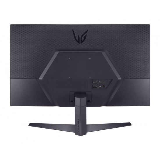 LG 24GS50F-B, UltraGear 24" VA, AG, 1ms MBR, 180Hz, 5ms GtG, 3000:1, 250cd/m2, Full HD 1920x1080, HDR10, AMD FreeSync, HDMI, DisplayPort, Headphone Out, Black Stabilizer, Tilt, Black LG 24GS50F-B, UltraGear 24" VA, AG, 1ms MBR, 180Hz, 5ms GtG, 3000:1, 250cd/m2, Full HD 1920x1080, HDR10, AMD FreeSync, HDMI, DisplayPort, Headphone Out, Black Stabilizer, Tilt, Black