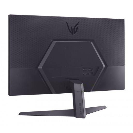 LG 24GS50F-B, UltraGear 24" VA, AG, 1ms MBR, 180Hz, 5ms GtG, 3000:1, 250cd/m2, Full HD 1920x1080, HDR10, AMD FreeSync, HDMI, DisplayPort, Headphone Out, Black Stabilizer, Tilt, Black LG 24GS50F-B, UltraGear 24" VA, AG, 1ms MBR, 180Hz, 5ms GtG, 3000:1, 250cd/m2, Full HD 1920x1080, HDR10, AMD FreeSync, HDMI, DisplayPort, Headphone Out, Black Stabilizer, Tilt, Black