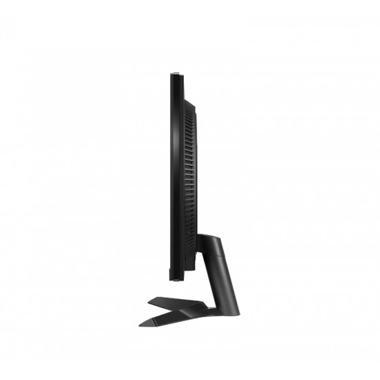 LG 24GS60F-B, UltraGear, 23.8" IPS, AG, 1ms GtG, 180Hz, 1000:1, 300cd/m2, Full HD 1920x1080, NVIDIA G-SYNC, Radeon FreeSync, HDR 10, sRGB 99%, HDMI, DisplayPort, Reader Mode, Headphone out, Tilt, Black