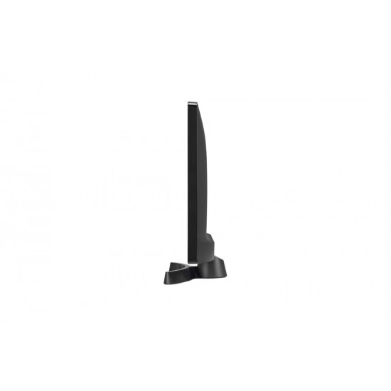 LG 24TQ510S-PZ, 23.6" WVA, LED, Smart webOS, TV Tuner DVB-T2/C /S2, 1000:1, Mega DFC, 200cd, 1366x768, AI SOUND, WiFi, HDMI, Bluetooth, USB 2.0, HOTEL MODE, AirPlay, Speaker 2x5W, Black