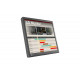 LG 17BR30T-B, 17" 5:4 TFT TN LCD Touch Screen Anti-Glare, SXGA (1280x1024), 5 ms, 1000:1 (Native), 200cd, D-SUB, USB Upstream Port, Tilt, Black LG 17BR30T-B, 17" 5:4 TFT TN LCD Touch Screen Anti-Glare, SXGA (1280x1024), 5 ms, 1000:1 (Native), 200cd, D-SUB, USB Upstream Port, Tilt, Black