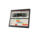 LG 17BR30T-B, 17" 5:4 TFT TN LCD Touch Screen Anti-Glare, SXGA (1280x1024), 5 ms, 1000:1 (Native), 200cd, D-SUB, USB Upstream Port, Tilt, Black LG 17BR30T-B, 17" 5:4 TFT TN LCD Touch Screen Anti-Glare, SXGA (1280x1024), 5 ms, 1000:1 (Native), 200cd, D-SUB, USB Upstream Port, Tilt, Black