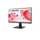 LG 22MR410-B, 21.45"" VA, 5ms (GtG at Faster), 100Hz, 3000:1,  Dynamic Action Sync, 250 cd/m2, Full HD 1920x1080, AMD FreeSync, Flicker Safe, Reader Mode, D-Sub, HDMI, Tilt, Black