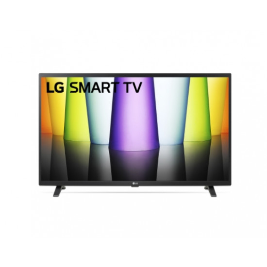 Телевизор LG 32LQ630B6LA, 32" LED HD TV, 1366x768, DVB-T2/C/S2, webOS Smart, Virtual surround Plus, Dolby Audio, WiFi, Active HDR, HDMI, Airplay2, CI, LAN, USB, Bluetooth, Two Pole Stand, Black