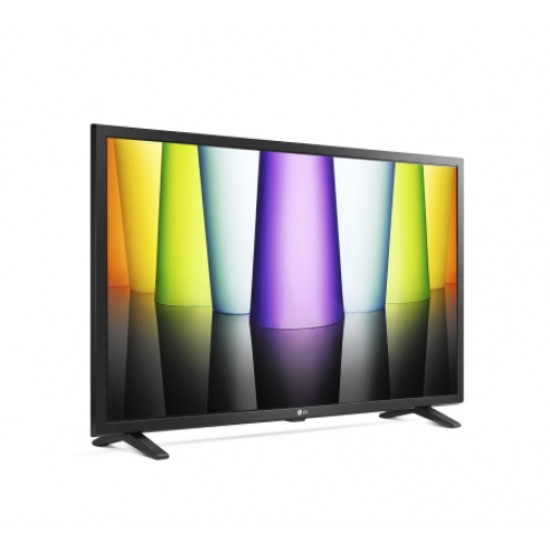 Телевизор LG 32LQ630B6LA, 32" LED HD TV, 1366x768, DVB-T2/C/S2, webOS Smart, Virtual surround Plus, Dolby Audio, WiFi, Active HDR, HDMI, Airplay2, CI, LAN, USB, Bluetooth, Two Pole Stand, Black