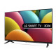 Телевизор LG 32LR60006LA, 32" LED HD TV, 1366x768, DVB-T2/C/S2, webOS Smart, Virtual surround Plus, Dolby Audio, WiFi, Active HDR, HDMI, Airplay2, CI, LAN, USB, Bluetooth, Two Pole Stand, Black Телевизор LG 32LR60006LA, 32" LED HD TV, 1366x768, DVB-T2/C/S2, webOS Smart, Virtual surround Plus, Dolby Audio, WiFi, Active HDR, HDMI, Airplay2, CI, LAN, USB, Bluetooth, Two Pole Stand, Black