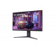 LG 32GQ850-B, 31.5" UltraGear Nano IPS with ATW, AG, 1ms GtG, 1000:1, 450cd/m2, QHD (2560x1440), 240Hz, Reader Mode, FreeSync, G-SYNC, VRR, HDR 600, DCI-P3 98%, USB, HDMI, DisplayPort, Height Adjustable, Pivot, Tilt, Headphone out,  Black