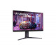LG 32GQ850-B, 31.5" UltraGear Nano IPS with ATW, AG, 1ms GtG, 1000:1, 450cd/m2, QHD (2560x1440), 240Hz, Reader Mode, FreeSync, G-SYNC, VRR, HDR 600, DCI-P3 98%, USB, HDMI, DisplayPort, Height Adjustable, Pivot, Tilt, Headphone out,  Black