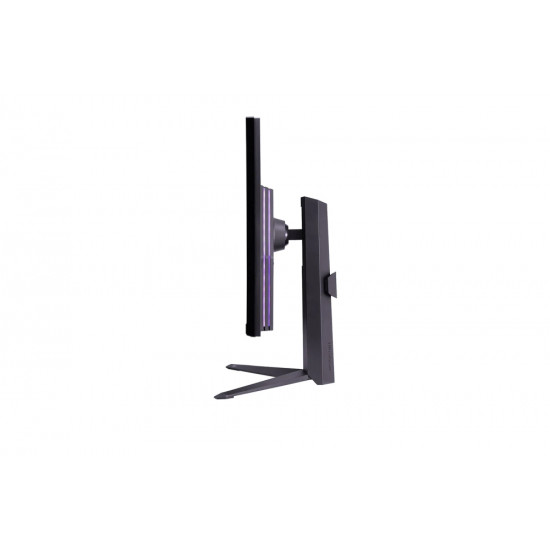 LG 32GQ850-B, 31.5" UltraGear Nano IPS with ATW, AG, 1ms GtG, 1000:1, 450cd/m2, QHD (2560x1440), 240Hz, Reader Mode, FreeSync, G-SYNC, VRR, HDR 600, DCI-P3 98%, USB, HDMI, DisplayPort, Height Adjustable, Pivot, Tilt, Headphone out,  Black