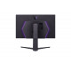 LG 32GQ850-B, 31.5" UltraGear Nano IPS with ATW, AG, 1ms GtG, 1000:1, 450cd/m2, QHD (2560x1440), 240Hz, Reader Mode, FreeSync, G-SYNC, VRR, HDR 600, DCI-P3 98%, USB, HDMI, DisplayPort, Height Adjustable, Pivot, Tilt, Headphone out,  Black