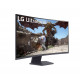 LG 32GS60QC-B, 31.5" UltraGear Curved Gaming VA, AG, 1ms, 180Hz, 3000:1, 300cd/m2, QHD (2560x1440), AMD FreeSync, HDR 10, sRGB 99%, HDMI, DisplayPort, Tilt, Headphone out, Black LG 32GS60QC-B, 31.5" UltraGear Curved Gaming VA, AG, 1ms, 180Hz, 3000:1, 300cd/m2, QHD (2560x1440), AMD FreeSync, HDR 10, sRGB 99%, HDMI, DisplayPort, Tilt, Headphone out, Black
