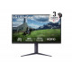 LG 32GS85Q-B, 31.5" UltraGear Nano IPS 1ms, AG, 180Hz, 1000:1, 350cd/m2, QHD (2560x1440), AMD FreeSync, NVIDIA G-SYNC, HDR 10, DCI-P3 98%, USB, HDMI, DisplayPort, Reader mode, Dynamic Action Sync, Headphone out, Height Adjustable,Tilt, Swivel, Black LG 32GS85Q-B, 31.5" UltraGear Nano IPS 1ms, AG, 180Hz, 1000:1, 350cd/m2, QHD (2560x1440), AMD FreeSync, NVIDIA G-SYNC, HDR 10, DCI-P3 98%, USB, HDMI, DisplayPort, Reader mode, Dynamic Action Sync, Headphone out, Height Adjustable,Tilt, Swivel, Black