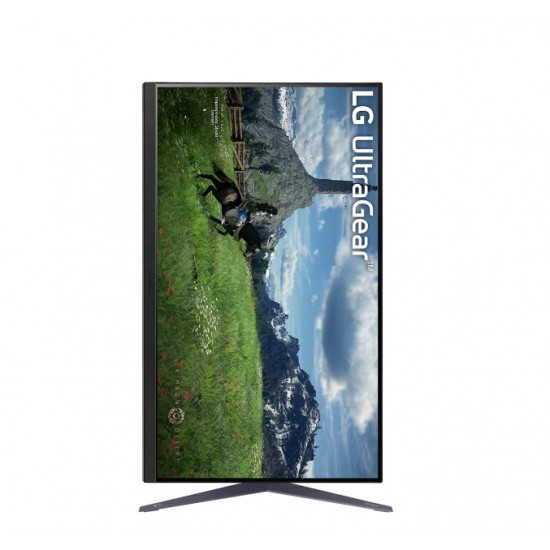 LG 32GS85Q-B, 31.5" UltraGear Nano IPS 1ms, AG, 180Hz, 1000:1, 350cd/m2, QHD (2560x1440), AMD FreeSync, NVIDIA G-SYNC, HDR 10, DCI-P3 98%, USB, HDMI, DisplayPort, Reader mode, Dynamic Action Sync, Headphone out, Height Adjustable,Tilt, Swivel, Black LG 32GS85Q-B, 31.5" UltraGear Nano IPS 1ms, AG, 180Hz, 1000:1, 350cd/m2, QHD (2560x1440), AMD FreeSync, NVIDIA G-SYNC, HDR 10, DCI-P3 98%, USB, HDMI, DisplayPort, Reader mode, Dynamic Action Sync, Headphone out, Height Adjustable,Tilt, Swivel, Black