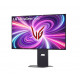 LG 32GS95UV-B, 31.5" 4K UHD OLED Dual-Mode, 0.03ms (GtG), UHD (3840x 2160), 4K 240Hz, FHD 480Hz, 1500000:1, 450 cd/m2, 1000:1, DCI-P3 98%, AMD FreeSync, NVIDIA G-Sync, DTS, Speacer 7Wx2, VRR, HDR 400, USB Down/Up-stream, HDMI, DisplayPort, Tilt, Heig LG 32GS95UV-B, 31.5" 4K UHD OLED Dual-Mode, 0.03ms (GtG), UHD (3840x 2160), 4K 240Hz, FHD 480Hz, 1500000:1, 450 cd/m2, 1000:1, DCI-P3 98%, AMD FreeSync, NVIDIA G-Sync, DTS, Speacer 7Wx2, VRR, HDR 400, USB Down/Up-stream, HDMI, DisplayPort, Tilt, Heig