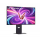 LG 32GS95UV-B, 31.5" 4K UHD OLED Dual-Mode, 0.03ms (GtG), UHD (3840x 2160), 4K 240Hz, FHD 480Hz, 1500000:1, 450 cd/m2, 1000:1, DCI-P3 98%, AMD FreeSync, NVIDIA G-Sync, DTS, Speacer 7Wx2, VRR, HDR 400, USB Down/Up-stream, HDMI, DisplayPort, Tilt, Heig LG 32GS95UV-B, 31.5" 4K UHD OLED Dual-Mode, 0.03ms (GtG), UHD (3840x 2160), 4K 240Hz, FHD 480Hz, 1500000:1, 450 cd/m2, 1000:1, DCI-P3 98%, AMD FreeSync, NVIDIA G-Sync, DTS, Speacer 7Wx2, VRR, HDR 400, USB Down/Up-stream, HDMI, DisplayPort, Tilt, Heig
