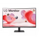 LG 32MR50C-B, 31.5" VA, Curved Display, 5ms (GtG at Faster), 100Hz, 3000:1, Dynamic Action Sync, 250 cd/m2, Full HD 1920x1080, sRGB 99%, AMD FreeSync, Flicker Safe, Reader Mode, D-Sub, HDMI, Headphone Out, Tilt, Black LG 32MR50C-B, 31.5" VA, Curved Display, 5ms (GtG at Faster), 100Hz, 3000:1, Dynamic Action Sync, 250 cd/m2, Full HD 1920x1080, sRGB 99%, AMD FreeSync, Flicker Safe, Reader Mode, D-Sub, HDMI, Headphone Out, Tilt, Black