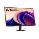 LG 32U631A-B, 31.5" QHD LED AG, IPS, 100Hz, 5ms, 250 cd/m2, 1000:1, QHD (2560 x 1440), sRGB 99% , HDR 10, USB-C (PD 15W), HDMI, LG Switch, Dynamic Action Sync, Reader mode, Headphone out, Tilt, Black LG 32U631A-B, 31.5" QHD LED AG, IPS, 100Hz, 5ms, 250 cd/m2, 1000:1, QHD (2560 x 1440), sRGB 99% , HDR 10, USB-C (PD 15W), HDMI, LG Switch, Dynamic Action Sync, Reader mode, Headphone out, Tilt, Black