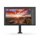 LG 32UN880K-B, 31.5" UltraFine Ergo 4K, IPS AG, DCI-P3 95%, 5ms, 350 cd/m2, 1000:1, 3840x2160, HDR 10, USB Type-C 60W, USB, HDMI, DisplayPort, AMD FreeSync, Speaker 5Wx2, LG Switch, Reader Mode, Tilt/Height/Swivel/Pivot/ Extend/Retract, Black LG 32UN880K-B, 31.5" UltraFine Ergo 4K, IPS AG, DCI-P3 95%, 5ms, 350 cd/m2, 1000:1, 3840x2160, HDR 10, USB Type-C 60W, USB, HDMI, DisplayPort, AMD FreeSync, Speaker 5Wx2, LG Switch, Reader Mode, Tilt/Height/Swivel/Pivot/ Extend/Retract, Black
