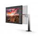 LG 32UN880K-B, 31.5" UltraFine Ergo 4K, IPS AG, DCI-P3 95%, 5ms, 350 cd/m2, 1000:1, 3840x2160, HDR 10, USB Type-C 60W, USB, HDMI, DisplayPort, AMD FreeSync, Speaker 5Wx2, LG Switch, Reader Mode, Tilt/Height/Swivel/Pivot/ Extend/Retract, Black LG 32UN880K-B, 31.5" UltraFine Ergo 4K, IPS AG, DCI-P3 95%, 5ms, 350 cd/m2, 1000:1, 3840x2160, HDR 10, USB Type-C 60W, USB, HDMI, DisplayPort, AMD FreeSync, Speaker 5Wx2, LG Switch, Reader Mode, Tilt/Height/Swivel/Pivot/ Extend/Retract, Black