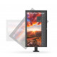 LG 32UN880K-B, 31.5" UltraFine Ergo 4K, IPS AG, DCI-P3 95%, 5ms, 350 cd/m2, 1000:1, 3840x2160, HDR 10, USB Type-C 60W, USB, HDMI, DisplayPort, AMD FreeSync, Speaker 5Wx2, LG Switch, Reader Mode, Tilt/Height/Swivel/Pivot/ Extend/Retract, Black LG 32UN880K-B, 31.5" UltraFine Ergo 4K, IPS AG, DCI-P3 95%, 5ms, 350 cd/m2, 1000:1, 3840x2160, HDR 10, USB Type-C 60W, USB, HDMI, DisplayPort, AMD FreeSync, Speaker 5Wx2, LG Switch, Reader Mode, Tilt/Height/Swivel/Pivot/ Extend/Retract, Black