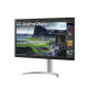 LG 32UQ850V-W, 31.5" IPS, 5ms GtG, 2000:1, 400cd/m2, UHD 4K (3840 x 2160), FreeSync, HDR 10, DCI-P3 98%, USB Type-C (PD 90W), USB HUB, HDMI, DisplayPort, Height Adjustable, Swivel, Tilt, LG Calibration Studio, Speakers 5W x 2, Black LG 32UQ850V-W, 31.5" IPS, 5ms GtG, 2000:1, 400cd/m2, UHD 4K (3840 x 2160), FreeSync, HDR 10, DCI-P3 98%, USB Type-C (PD 90W), USB HUB, HDMI, DisplayPort, Height Adjustable, Swivel, Tilt, LG Calibration Studio, Speakers 5W x 2, Black