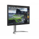 LG 32UQ850V-W, 31.5" IPS, 5ms GtG, 2000:1, 400cd/m2, UHD 4K (3840 x 2160), FreeSync, HDR 10, DCI-P3 98%, USB Type-C (PD 90W), USB HUB, HDMI, DisplayPort, Height Adjustable, Swivel, Tilt, LG Calibration Studio, Speakers 5W x 2, Black LG 32UQ850V-W, 31.5" IPS, 5ms GtG, 2000:1, 400cd/m2, UHD 4K (3840 x 2160), FreeSync, HDR 10, DCI-P3 98%, USB Type-C (PD 90W), USB HUB, HDMI, DisplayPort, Height Adjustable, Swivel, Tilt, LG Calibration Studio, Speakers 5W x 2, Black