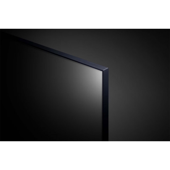 Телевизор LG 55NANO81T3A, 55" 4K HDR Smart Nano Cell TV, 3840x2160, DVB-T2/C/S2, AI Alpha 5 Gen7, HDR 10 PRO, webOS 24, ThinQ AI, WiFi, Clear Voice, AI Upscaling, Bluetooth, Hdmi, CI, LAN, AirPlay2, SPDIF, 2 Pole stand, Silver Телевизор LG 55NANO81T3A, 55" 4K HDR Smart Nano Cell TV, 3840x2160, DVB-T2/C/S2, AI Alpha 5 Gen7, HDR 10 PRO, webOS 24, ThinQ AI, WiFi, Clear Voice, AI Upscaling, Bluetooth, Hdmi, CI, LAN, AirPlay2, SPDIF, 2 Pole stand, Silver
