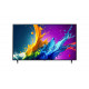 Телевизор LG 55QNED80T3A, 55" 4K QNED HDR Smart TV, 3840x2160, DVB-T2/C/S2, Alpha 5 AI 4K Gen7, HDR 10 PRO, webOS 24 ThinQ, 4K Upscaling, WiFi 5, Voice Controll, Bluetooth 5.1, AirPlay 2, LAN, CI, HDMI, SPDIF, 2 pole Stand , Silver Телевизор LG 55QNED80T3A, 55" 4K QNED HDR Smart TV, 3840x2160, DVB-T2/C/S2, Alpha 5 AI 4K Gen7, HDR 10 PRO, webOS 24 ThinQ, 4K Upscaling, WiFi 5, Voice Controll, Bluetooth 5.1, AirPlay 2, LAN, CI, HDMI, SPDIF, 2 pole Stand , Silver