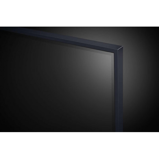 Телевизор LG 55QNED80T3A, 55" 4K QNED HDR Smart TV, 3840x2160, DVB-T2/C/S2, Alpha 5 AI 4K Gen7, HDR 10 PRO, webOS 24 ThinQ, 4K Upscaling, WiFi 5, Voice Controll, Bluetooth 5.1, AirPlay 2, LAN, CI, HDMI, SPDIF, 2 pole Stand , Silver Телевизор LG 55QNED80T3A, 55" 4K QNED HDR Smart TV, 3840x2160, DVB-T2/C/S2, Alpha 5 AI 4K Gen7, HDR 10 PRO, webOS 24 ThinQ, 4K Upscaling, WiFi 5, Voice Controll, Bluetooth 5.1, AirPlay 2, LAN, CI, HDMI, SPDIF, 2 pole Stand , Silver