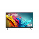 Телевизор LG 55QNED85T3C, 55" 4K QNED HDR Smart TV, 100Hz, 3840x2160, DVB-T2/C/S2, a8 AI Processor 4K, HDR 10 PRO, webOS 24 ThinQ, FreeSync Compatible, VRR, Multi View, 4K Upscaling, WiFi 5, Voice Control, Bluetooth 5.1, AirPlay 2, LAN, CI, HDMI, SPD Телевизор LG 55QNED85T3C, 55" 4K QNED HDR Smart TV, 100Hz, 3840x2160, DVB-T2/C/S2, a8 AI Processor 4K, HDR 10 PRO, webOS 24 ThinQ, FreeSync Compatible, VRR, Multi View, 4K Upscaling, WiFi 5, Voice Control, Bluetooth 5.1, AirPlay 2, LAN, CI, HDMI, SPD