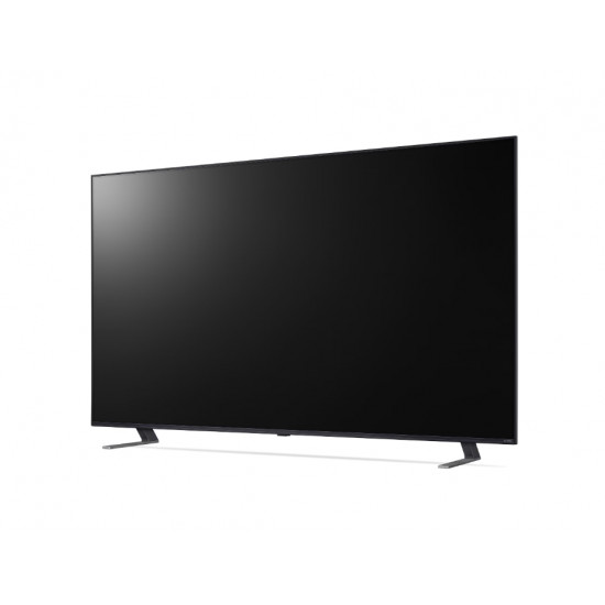 Телевизор LG 55QNED85T3C, 55" 4K QNED HDR Smart TV, 100Hz, 3840x2160, DVB-T2/C/S2, a8 AI Processor 4K, HDR 10 PRO, webOS 24 ThinQ, FreeSync Compatible, VRR, Multi View, 4K Upscaling, WiFi 5, Voice Control, Bluetooth 5.1, AirPlay 2, LAN, CI, HDMI, SPD Телевизор LG 55QNED85T3C, 55" 4K QNED HDR Smart TV, 100Hz, 3840x2160, DVB-T2/C/S2, a8 AI Processor 4K, HDR 10 PRO, webOS 24 ThinQ, FreeSync Compatible, VRR, Multi View, 4K Upscaling, WiFi 5, Voice Control, Bluetooth 5.1, AirPlay 2, LAN, CI, HDMI, SPD