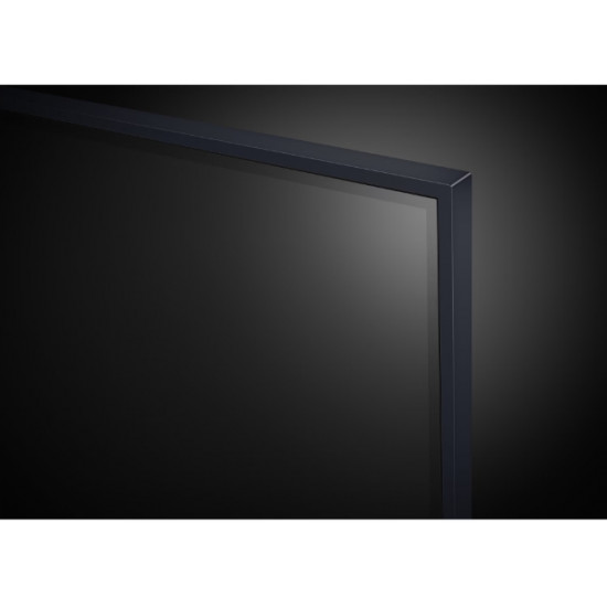 Телевизор LG 55QNED85T3C, 55" 4K QNED HDR Smart TV, 100Hz, 3840x2160, DVB-T2/C/S2, a8 AI Processor 4K, HDR 10 PRO, webOS 24 ThinQ, FreeSync Compatible, VRR, Multi View, 4K Upscaling, WiFi 5, Voice Control, Bluetooth 5.1, AirPlay 2, LAN, CI, HDMI, SPD Телевизор LG 55QNED85T3C, 55" 4K QNED HDR Smart TV, 100Hz, 3840x2160, DVB-T2/C/S2, a8 AI Processor 4K, HDR 10 PRO, webOS 24 ThinQ, FreeSync Compatible, VRR, Multi View, 4K Upscaling, WiFi 5, Voice Control, Bluetooth 5.1, AirPlay 2, LAN, CI, HDMI, SPD