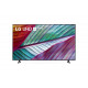 Телевизор LG 55UR78003LK, 55" 4K UltraHD TV 4K (3840 x 2160), DVB-T2/C/S2, webOS 23 Smart TV, ThinQ AI, a5 AI Processor 4K Gen6, WiFi, HDR10 pro, HLG, ALLM/HGiG, 4K Upscaling, AI Sound, Voice Controll, HDMI eARC, CI, LAN, USB, Bluetooth, 2 Pole Stand