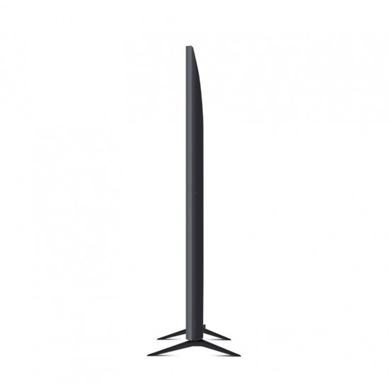 Телевизор LG 55UR78003LK, 55" 4K UltraHD TV 4K (3840 x 2160), DVB-T2/C/S2, webOS 23 Smart TV, ThinQ AI, a5 AI Processor 4K Gen6, WiFi, HDR10 pro, HLG, ALLM/HGiG, 4K Upscaling, AI Sound, Voice Controll, HDMI eARC, CI, LAN, USB, Bluetooth, 2 Pole Stand