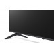 Телевизор LG 55UR78003LK, 55" 4K UltraHD TV 4K (3840 x 2160), DVB-T2/C/S2, webOS 23 Smart TV, ThinQ AI, a5 AI Processor 4K Gen6, WiFi, HDR10 pro, HLG, ALLM/HGiG, 4K Upscaling, AI Sound, Voice Controll, HDMI eARC, CI, LAN, USB, Bluetooth, 2 Pole Stand