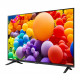 Телевизор LG 55UT73003LA, 55" 4K UltraHD TV 4K (3840 x 2160), DVB-T2/C/S2, webOS 24 Smart TV, ThinQ AI, Alpha 5 AI 4K Gen7, WiFi, HDR10, ALLM/HGiG, AI Upscaling, AI Sound(Virtual 9.1.2 Up-mix), AirPlay, Quick Card, HDMI eARC, CI, LAN, USB, Bluetooth,