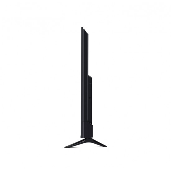 Телевизор LG 55UT73003LA, 55" 4K UltraHD TV 4K (3840 x 2160), DVB-T2/C/S2, webOS 24 Smart TV, ThinQ AI, Alpha 5 AI 4K Gen7, WiFi, HDR10, ALLM/HGiG, AI Upscaling, AI Sound(Virtual 9.1.2 Up-mix), AirPlay, Quick Card, HDMI eARC, CI, LAN, USB, Bluetooth,