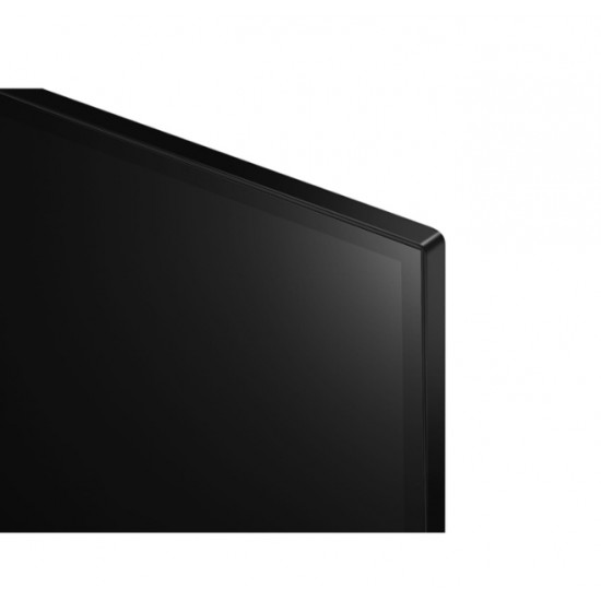 Телевизор LG 55UT73003LA, 55" 4K UltraHD TV 4K (3840 x 2160), DVB-T2/C/S2, webOS 24 Smart TV, ThinQ AI, Alpha 5 AI 4K Gen7, WiFi, HDR10, ALLM/HGiG, AI Upscaling, AI Sound(Virtual 9.1.2 Up-mix), AirPlay, Quick Card, HDMI eARC, CI, LAN, USB, Bluetooth,