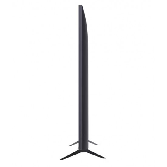 Телевизор LG 55UT80003LA, 55" 4K UltraHD TV 4K (3840 x 2160), DVB-T2/C/S2, webOS 24 Smart TV, ThinQ AI, Alpha 5 AI 4K Gen7, WiFi, HDR10 pro, HLG, ALLM/HGiG, AI Upscaling, AI Sound(Virtual 9.1.2 Up-mix), AirPlay, Quick Card, HDMI eARC, CI, LAN, USB, B Телевизор LG 55UT80003LA, 55" 4K UltraHD TV 4K (3840 x 2160), DVB-T2/C/S2, webOS 24 Smart TV, ThinQ AI, Alpha 5 AI 4K Gen7, WiFi, HDR10 pro, HLG, ALLM/HGiG, AI Upscaling, AI Sound(Virtual 9.1.2 Up-mix), AirPlay, Quick Card, HDMI eARC, CI, LAN, USB, B
