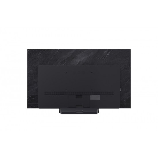 Телевизор LG OLED55C51LA, 55" UHD OLED evo, 4K (3840 x 2160), DVB-C/T2/S2, Full Cinema Screnn, Alpha 9 AI 4K Gen8, 120Hz Native (VRR 144Hz), ThinQ AI, HDR10, VRR, NVIDIA G-SYNC, AMD FreeSync, Dolby Vision, Dolby Atmos, Wi-Fi 6, Bluetooth, HDMI, USB, 