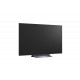 Телевизор LG OLED55C51LA, 55" UHD OLED evo, 4K (3840 x 2160), DVB-C/T2/S2, Full Cinema Screnn, Alpha 9 AI 4K Gen8, 120Hz Native (VRR 144Hz), ThinQ AI, HDR10, VRR, NVIDIA G-SYNC, AMD FreeSync, Dolby Vision, Dolby Atmos, Wi-Fi 6, Bluetooth, HDMI, USB, 