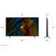 Телевизор LG 50NANO80A3B, 50" 4K HDR Smart Nano Cell TV, 3840x2160, DVB-T2/C/S2, AI Alpha 7, HDR 10 PRO, webOS 25, ThinQ AI, VRR, ALLM, HGiG, WiFi, Clear Voice, AI Upscaling, Bluetooth, Hdmi e-ARC , CI, LAN, AirPlay2, Chromecast, 2 Pole stand, Black
