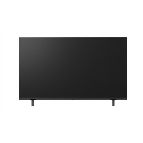 Телевизор LG 50NANO80A3B, 50" 4K HDR Smart Nano Cell TV, 3840x2160, DVB-T2/C/S2, AI Alpha 7, HDR 10 PRO, webOS 25, ThinQ AI, VRR, ALLM, HGiG, WiFi, Clear Voice, AI Upscaling, Bluetooth, Hdmi e-ARC , CI, LAN, AirPlay2, Chromecast, 2 Pole stand, Black