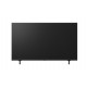 Телевизор LG 50NANO80A3B, 50" 4K HDR Smart Nano Cell TV, 3840x2160, DVB-T2/C/S2, AI Alpha 7, HDR 10 PRO, webOS 25, ThinQ AI, VRR, ALLM, HGiG, WiFi, Clear Voice, AI Upscaling, Bluetooth, Hdmi e-ARC , CI, LAN, AirPlay2, Chromecast, 2 Pole stand, Black