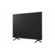 Телевизор LG 50NANO80A3B, 50" 4K HDR Smart Nano Cell TV, 3840x2160, DVB-T2/C/S2, AI Alpha 7, HDR 10 PRO, webOS 25, ThinQ AI, VRR, ALLM, HGiG, WiFi, Clear Voice, AI Upscaling, Bluetooth, Hdmi e-ARC , CI, LAN, AirPlay2, Chromecast, 2 Pole stand, Black